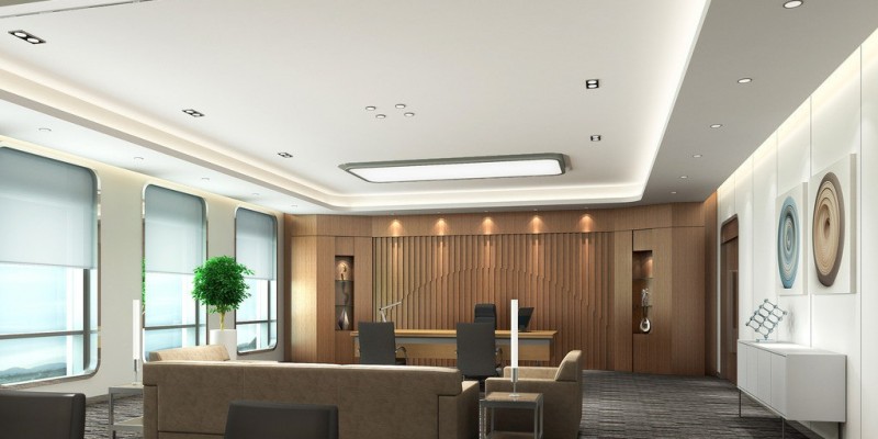 Office Interior Design | Inpro Concepts Design